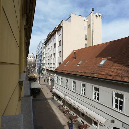 Apartment Ludwig - Films & Movies Collection Zagreb Eksteriør bilde