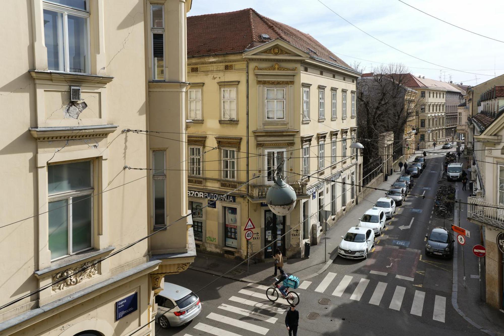 Apartment Ludwig - Films & Movies Collection Zagreb Eksteriør bilde