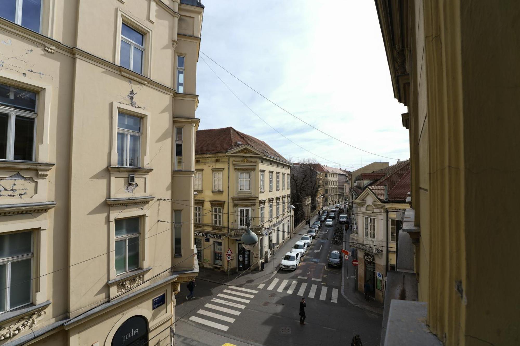 Apartment Ludwig - Films & Movies Collection Zagreb Eksteriør bilde
